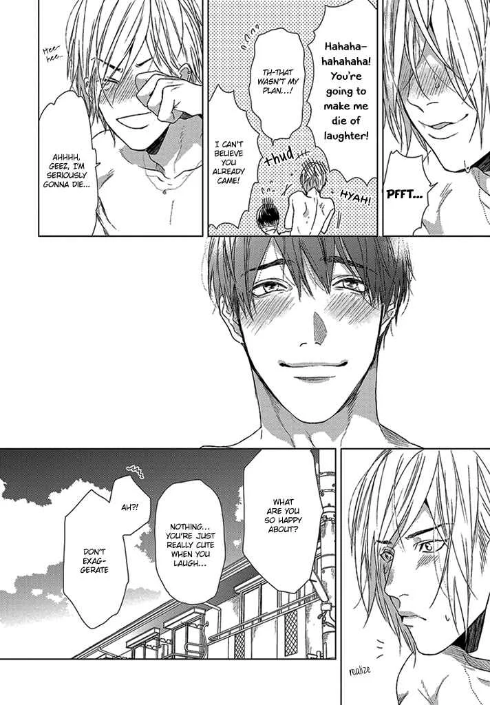 Sabita Yoru Demo Koi wa Sasayaku Chapter 4 - Page 31