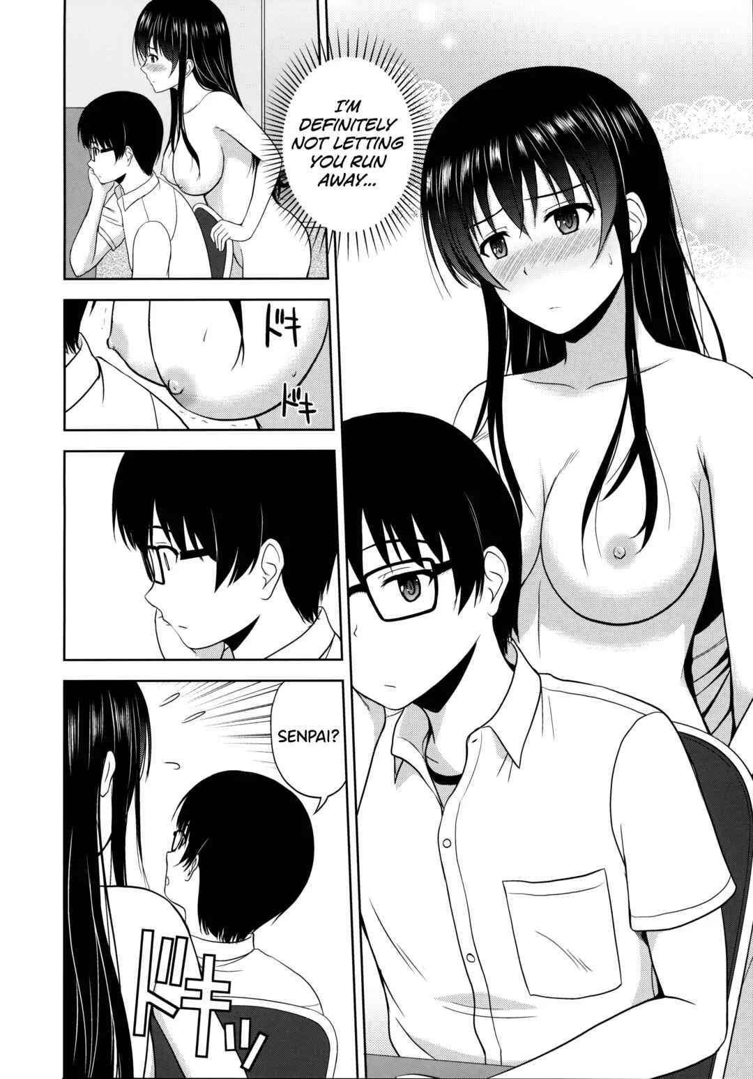 Saenai Heroine no Sodate-kata Fanbook Series by G-SCAN CORP. Chapter 1: Kasumigaoka Utaha no Rinri Shinsakai - Page 6