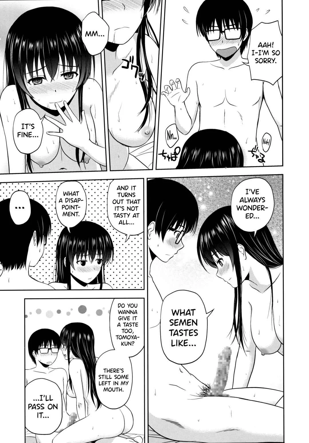 Saenai Heroine no Sodate-kata Fanbook Series by G-SCAN CORP. Chapter 1: Kasumigaoka Utaha no Rinri Shinsakai - Page 15