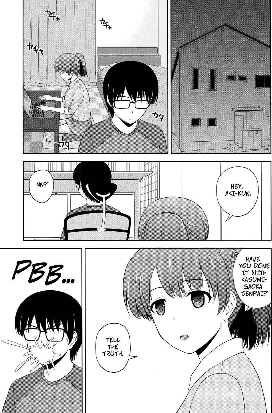 Saenai Heroine no Sodate-kata Fanbook Series by G-SCAN CORP. Chapter 2: Katou Megumi no Rinri Shinsakai - Page 2