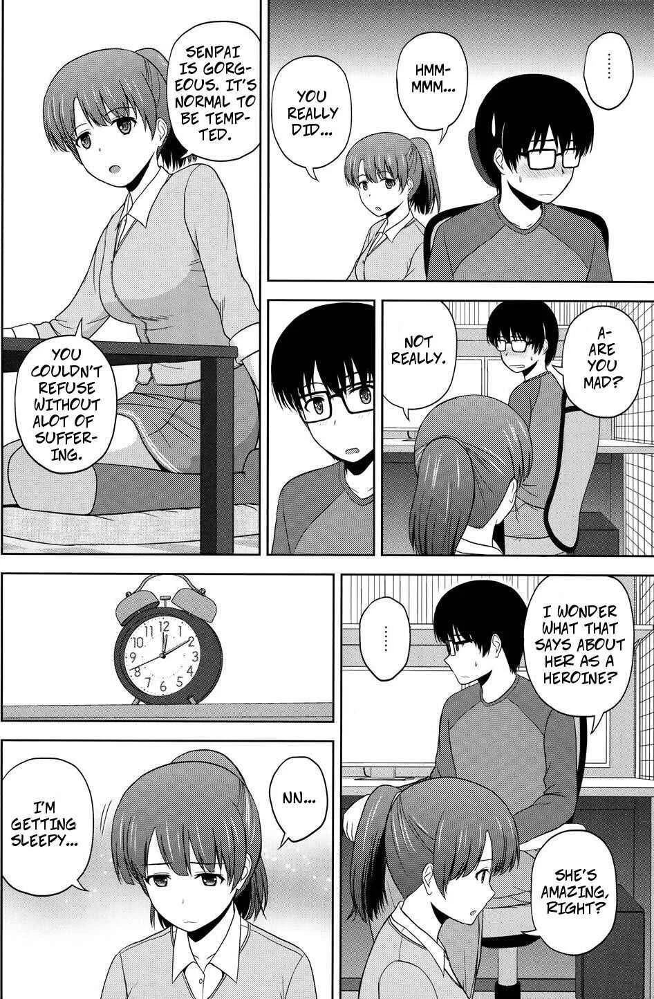 Saenai Heroine no Sodate-kata Fanbook Series by G-SCAN CORP. Chapter 2: Katou Megumi no Rinri Shinsakai - Page 3