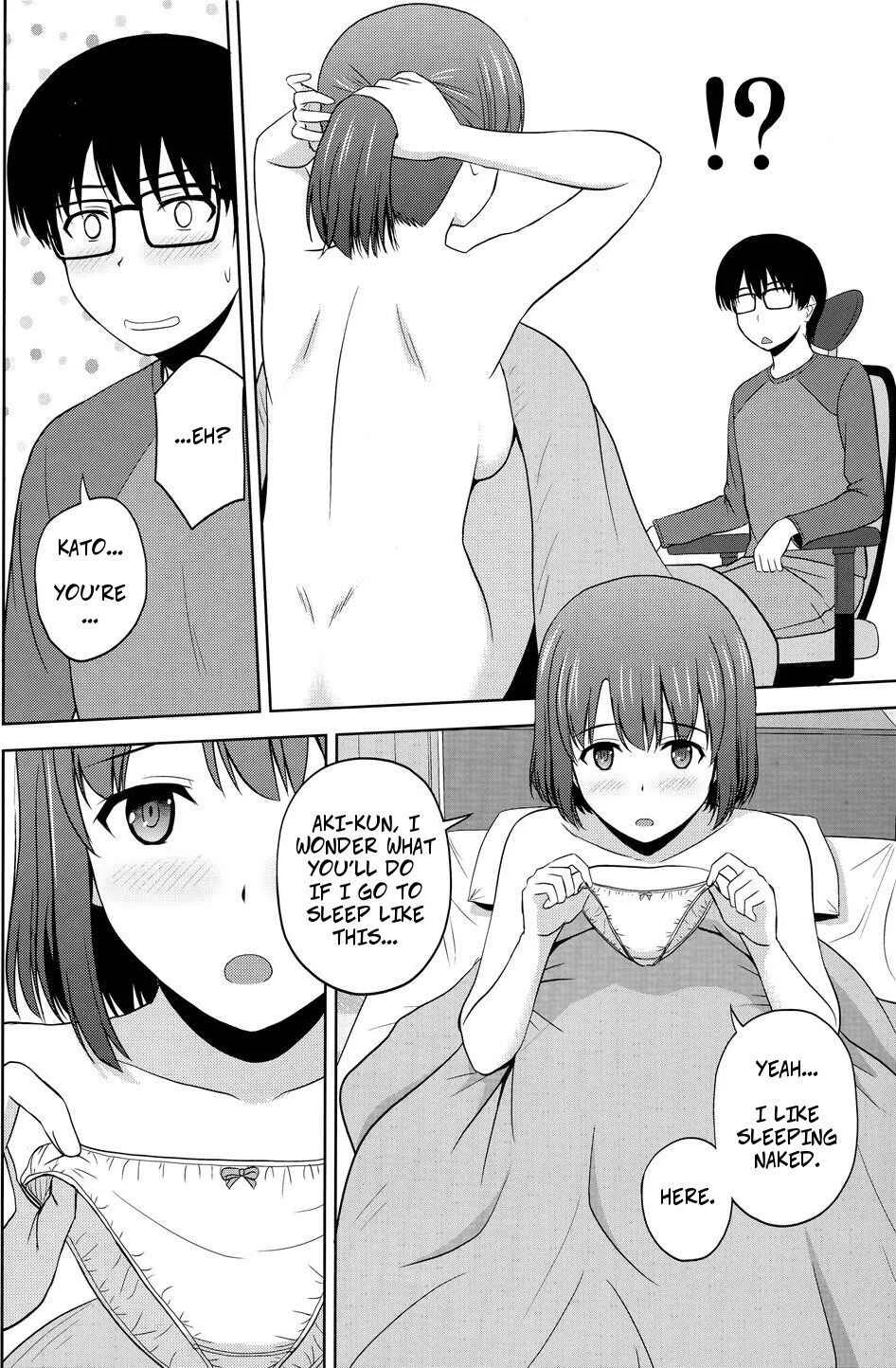 Saenai Heroine no Sodate-kata Fanbook Series by G-SCAN CORP. Chapter 2: Katou Megumi no Rinri Shinsakai - Page 5