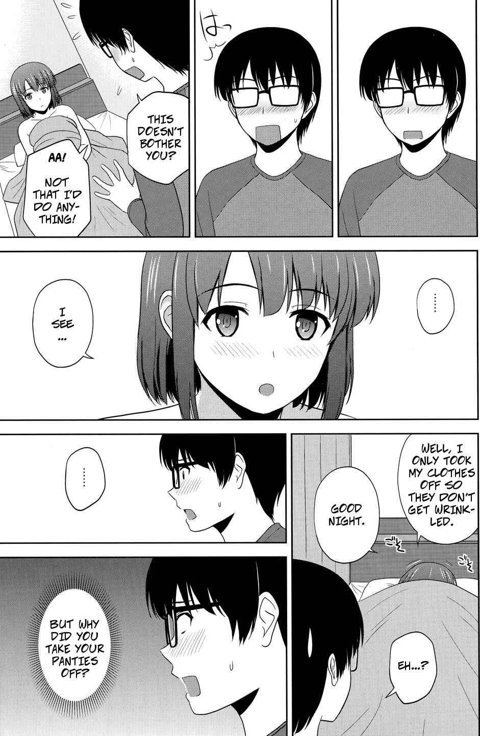 Saenai Heroine no Sodate-kata Fanbook Series by G-SCAN CORP. Chapter 2: Katou Megumi no Rinri Shinsakai - Page 6