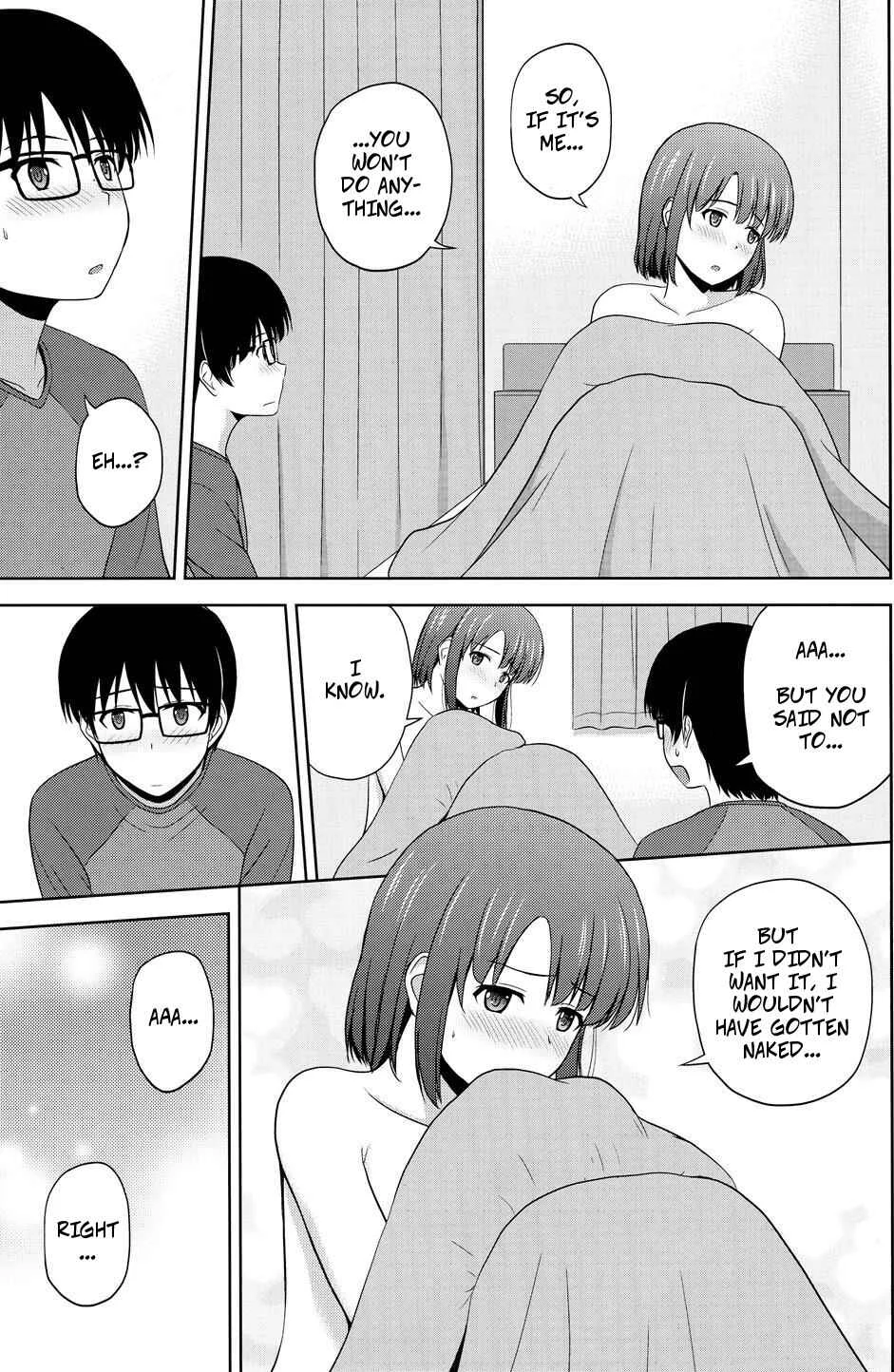 Saenai Heroine no Sodate-kata Fanbook Series by G-SCAN CORP. Chapter 2: Katou Megumi no Rinri Shinsakai - Page 10