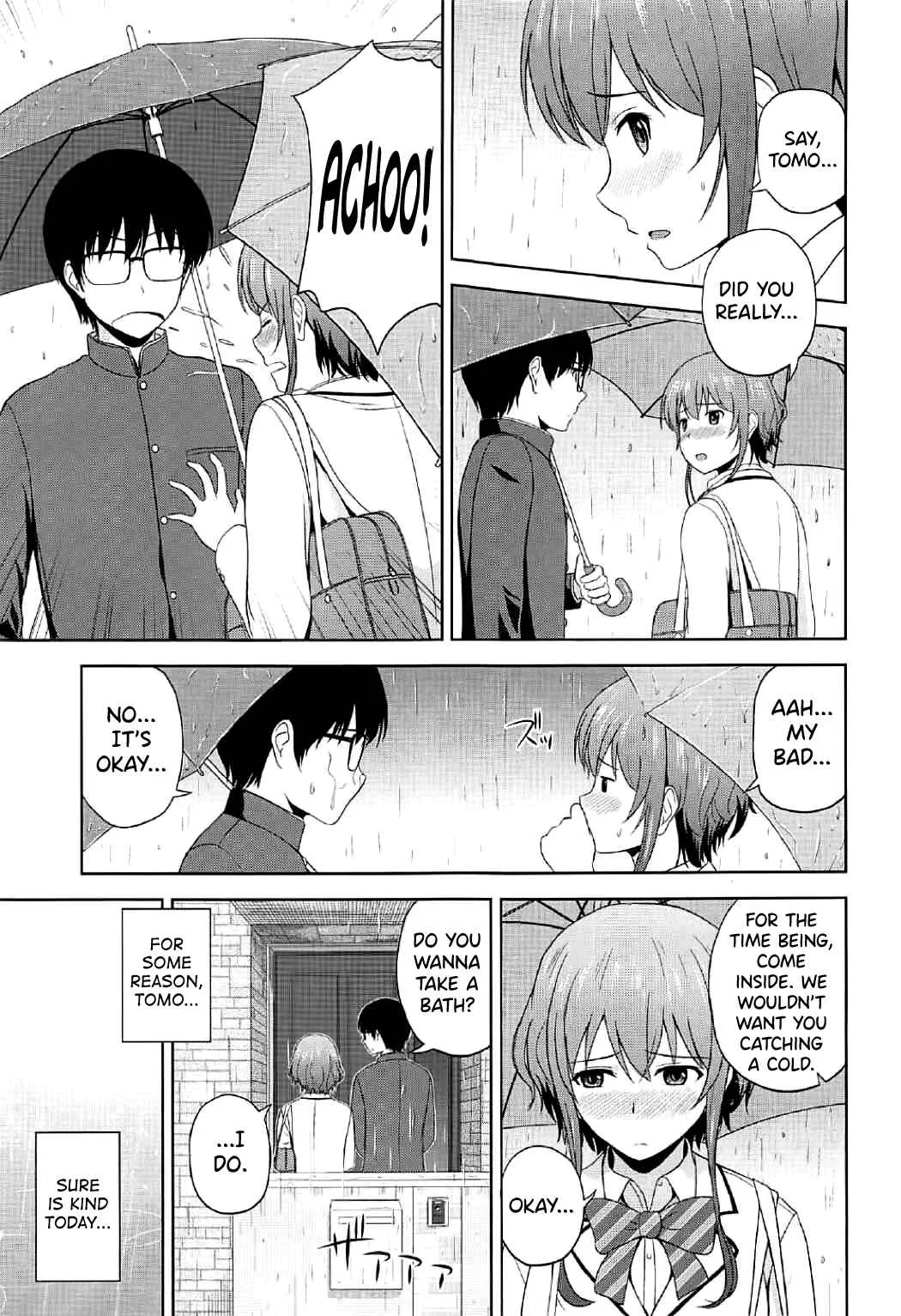 Saenai Heroine no Sodate-kata Fanbook Series by G-SCAN CORP. Chapter 3: Hyodo Michiru no Rinri Shinsakai - Page 4