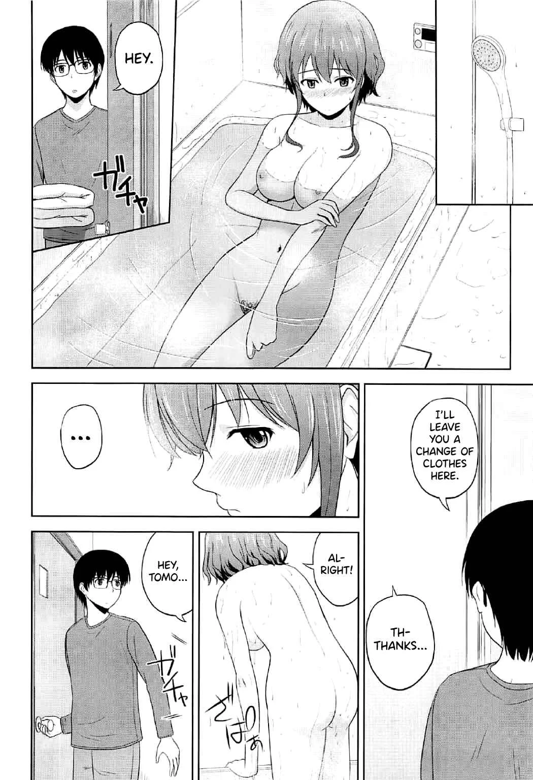 Saenai Heroine no Sodate-kata Fanbook Series by G-SCAN CORP. Chapter 3: Hyodo Michiru no Rinri Shinsakai - Page 5