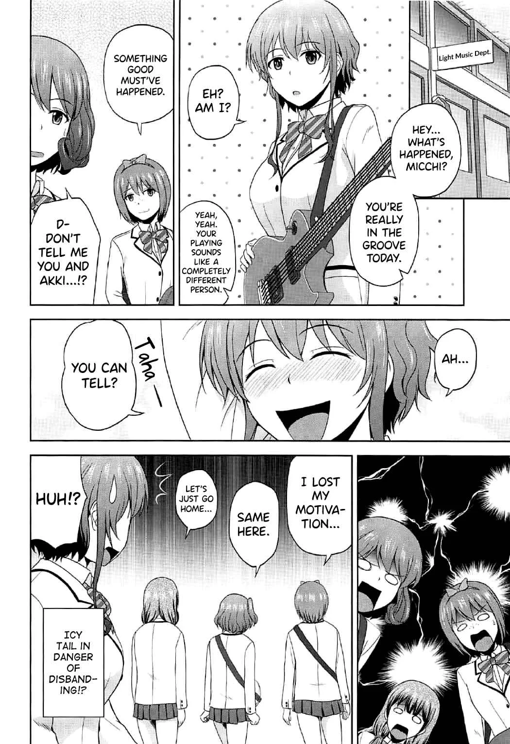Saenai Heroine no Sodate-kata Fanbook Series by G-SCAN CORP. Chapter 3: Hyodo Michiru no Rinri Shinsakai - Page 23