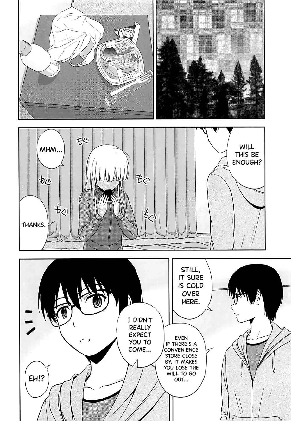 Saenai Heroine no Sodate-kata Fanbook Series by G-SCAN CORP. Chapter 4: Sawamura Spencer Eriri no Rinri Shinsakai - Page 5