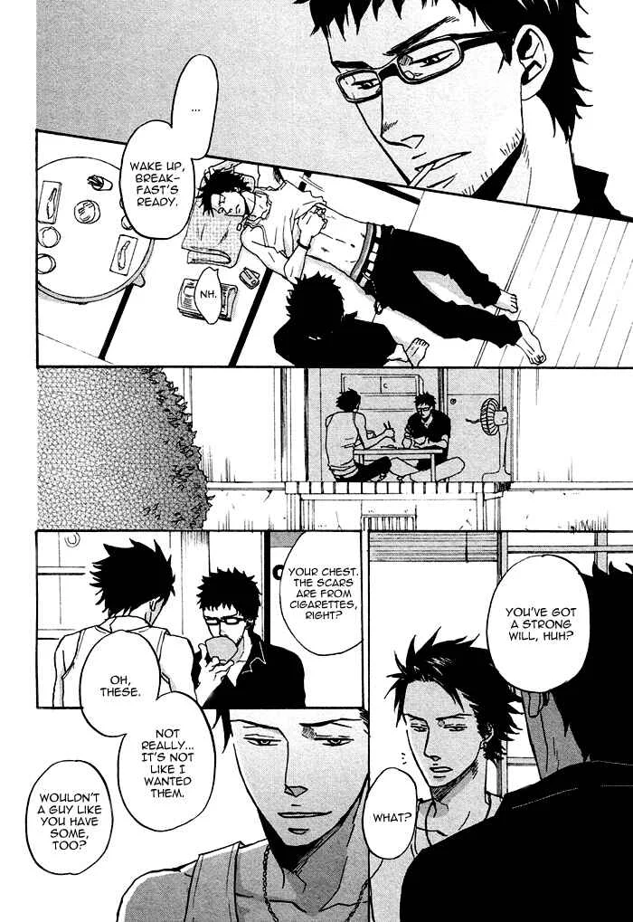 Saezuru Tori wa Habatakanai Chapter 0.1: Oneshot: Don't Stay Gold - Page 14