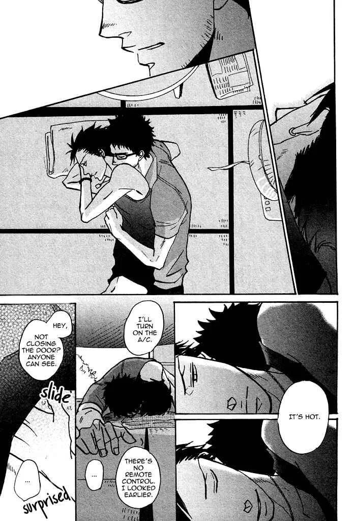 Saezuru Tori wa Habatakanai Chapter 0.1: Oneshot: Don't Stay Gold - Page 29