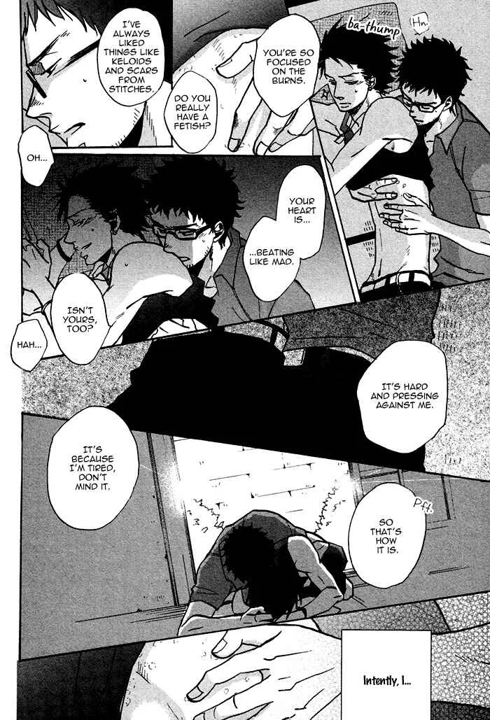 Saezuru Tori wa Habatakanai Chapter 0.1: Oneshot: Don't Stay Gold - Page 30