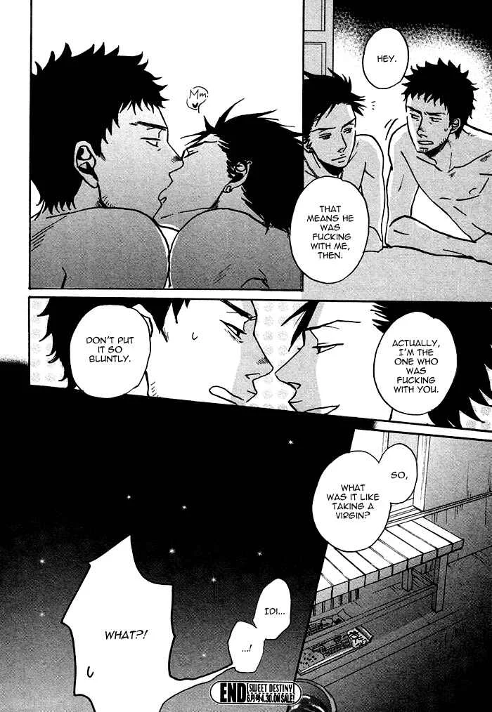 Saezuru Tori wa Habatakanai Chapter 0.1: Oneshot: Don't Stay Gold - Page 42
