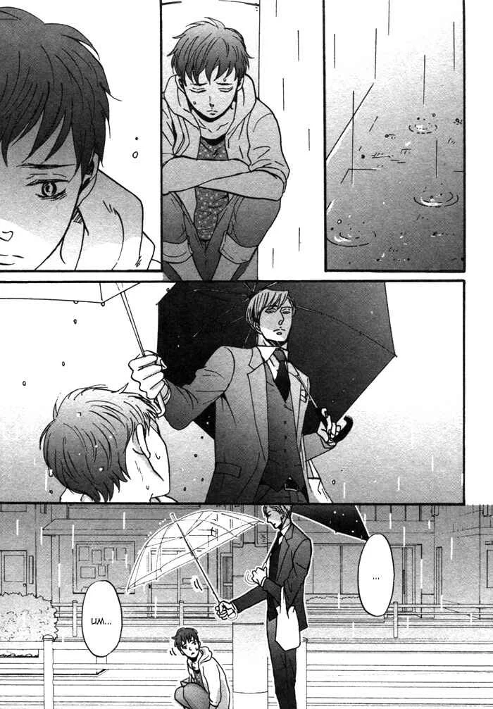 Saezuru Tori wa Habatakanai Chapter 2 - Page 18