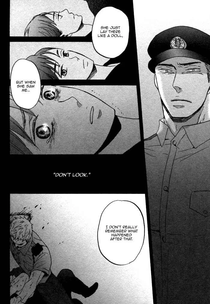 Saezuru Tori wa Habatakanai Chapter 2 - Page 33