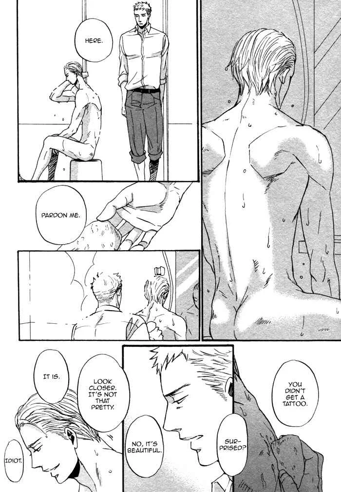 Saezuru Tori wa Habatakanai Chapter 3 - Page 23