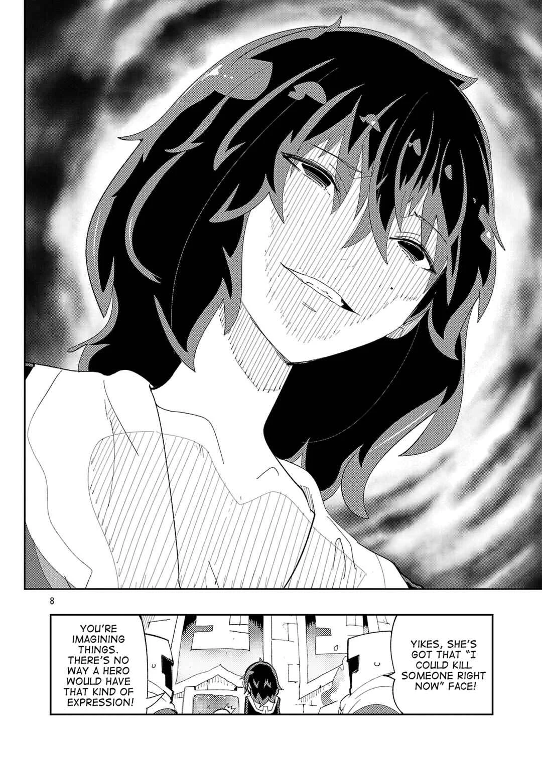 Sahoko Quest ~Inkya Joshi, Shinshi Muke Doujin RPG Sekai de Yuusha ni Naru~ Chapter 1 - Page 6
