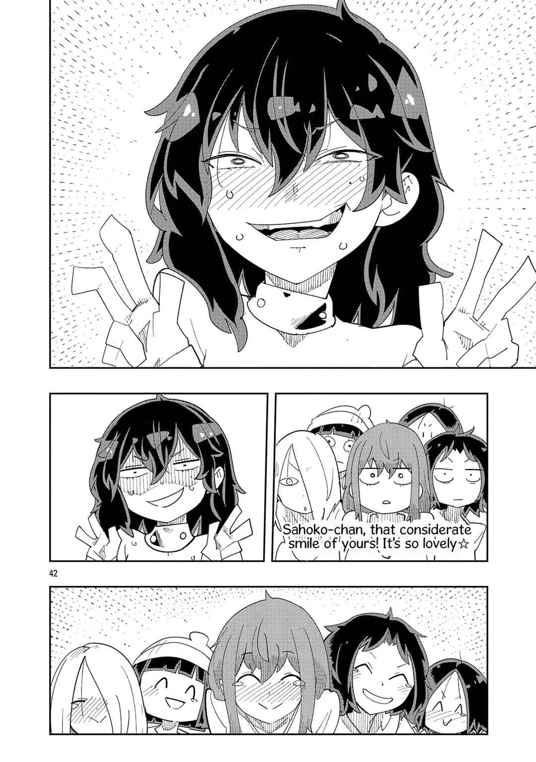 Sahoko Quest ~Inkya Joshi, Shinshi Muke Doujin RPG Sekai de Yuusha ni Naru~ Chapter 1 - Page 37