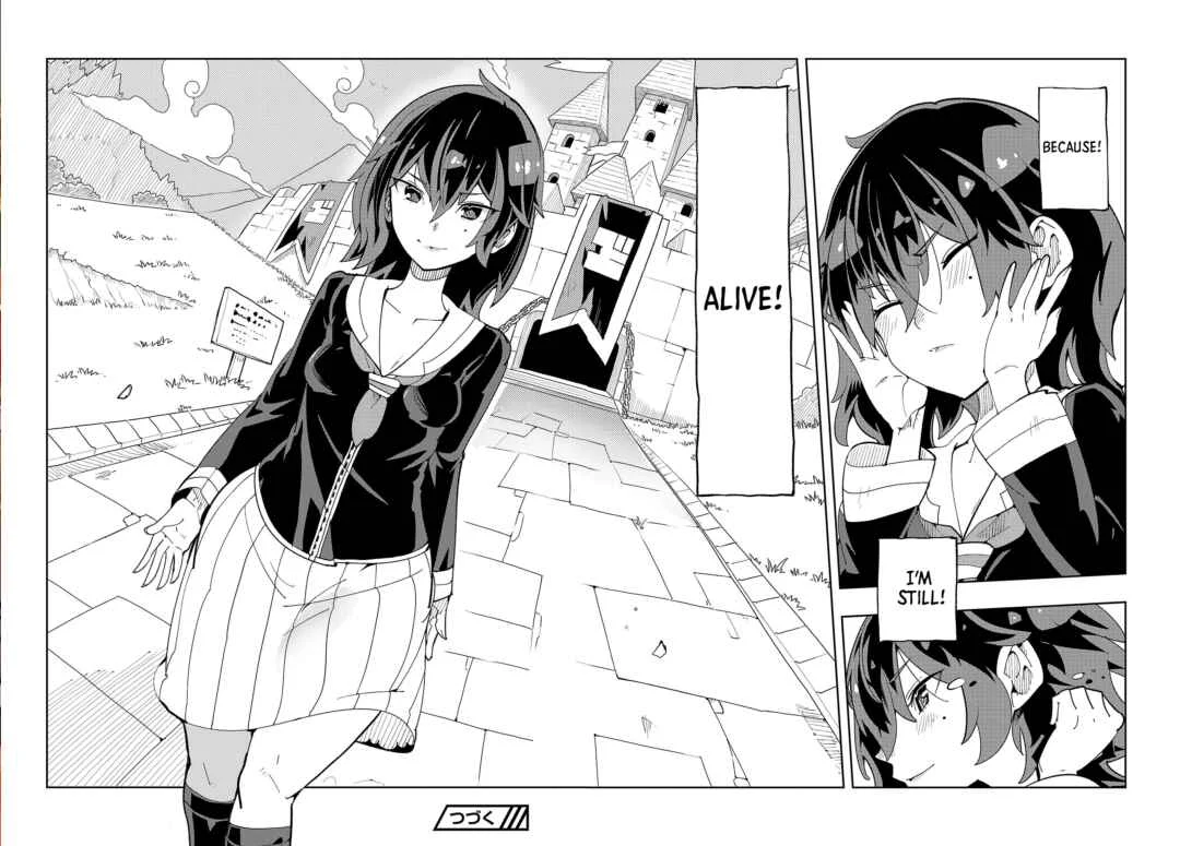 Sahoko Quest ~Inkya Joshi, Shinshi Muke Doujin RPG Sekai de Yuusha ni Naru~ Chapter 1 - Page 39