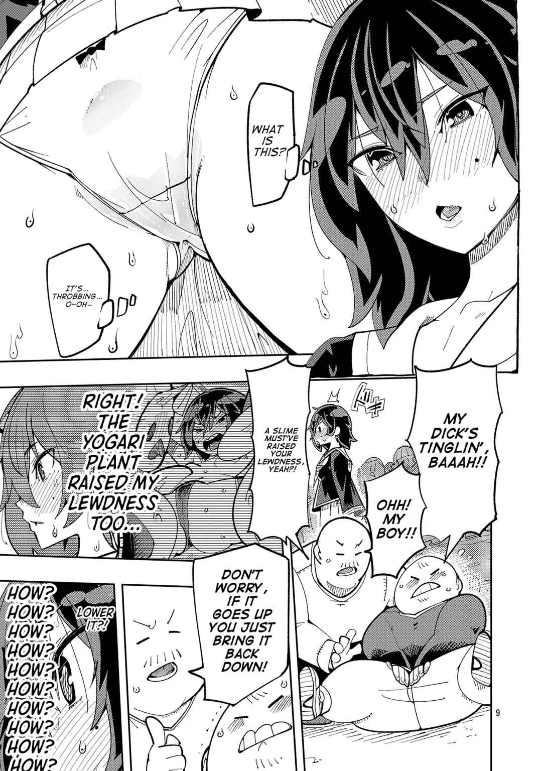 Sahoko Quest ~Inkya Joshi, Shinshi Muke Doujin RPG Sekai de Yuusha ni Naru~ Chapter 2 - Page 8