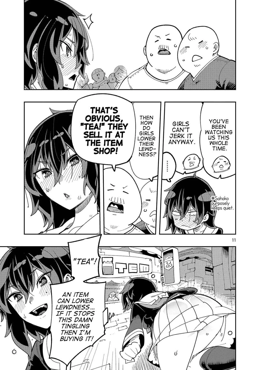 Sahoko Quest ~Inkya Joshi, Shinshi Muke Doujin RPG Sekai de Yuusha ni Naru~ Chapter 2 - Page 10