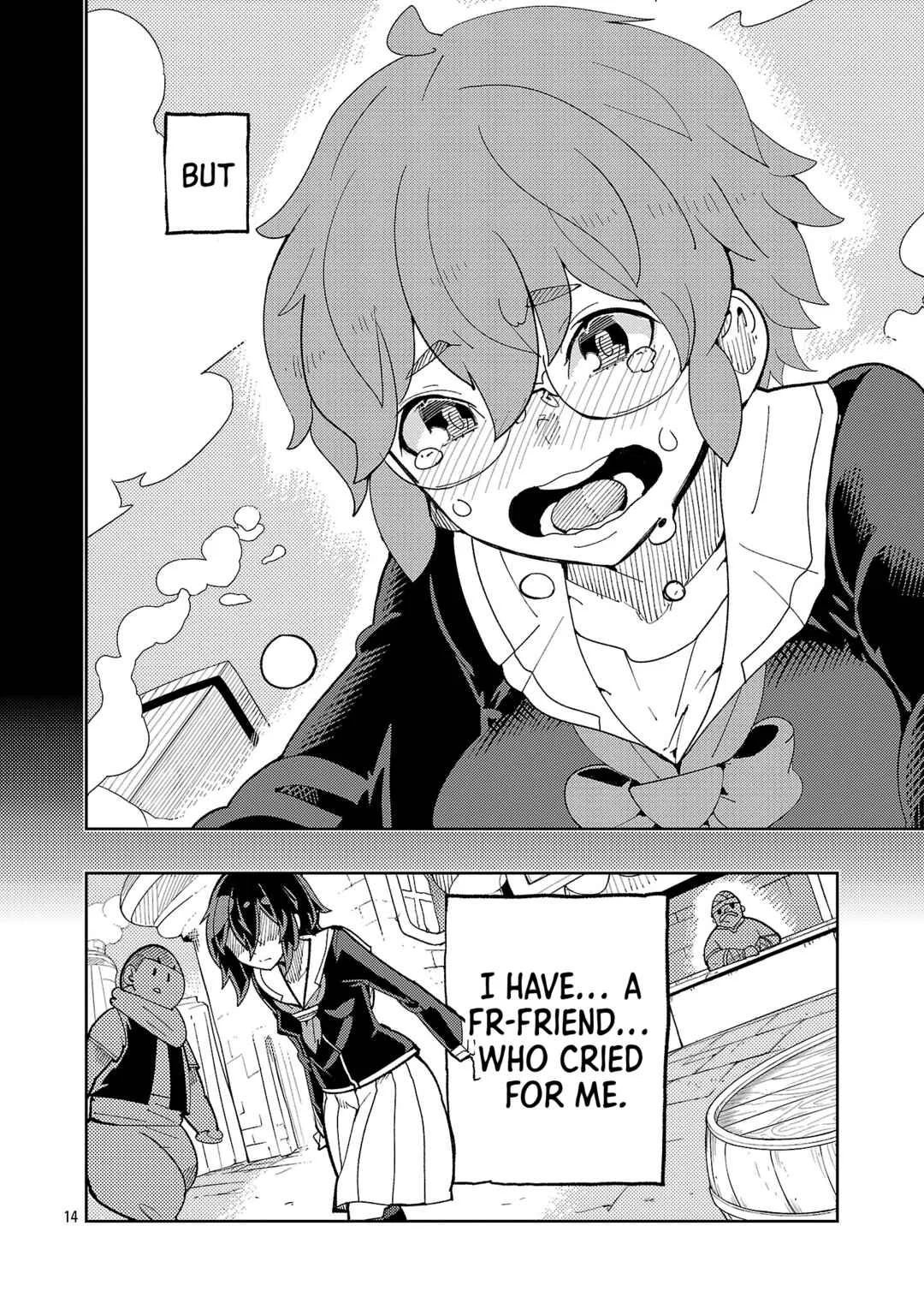 Sahoko Quest ~Inkya Joshi, Shinshi Muke Doujin RPG Sekai de Yuusha ni Naru~ Chapter 2 - Page 13