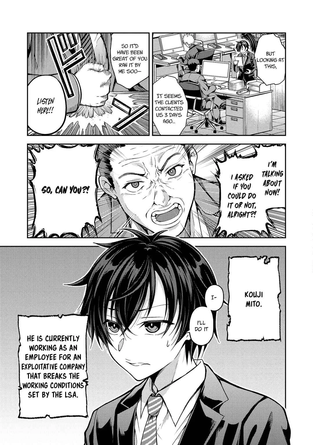 Saibai Megami! - Risoukyou wo Shuufuku Shiyou Chapter 1: Off to the Utopia! First of All, We Need to Do the Necessary Preparations! - Page 3