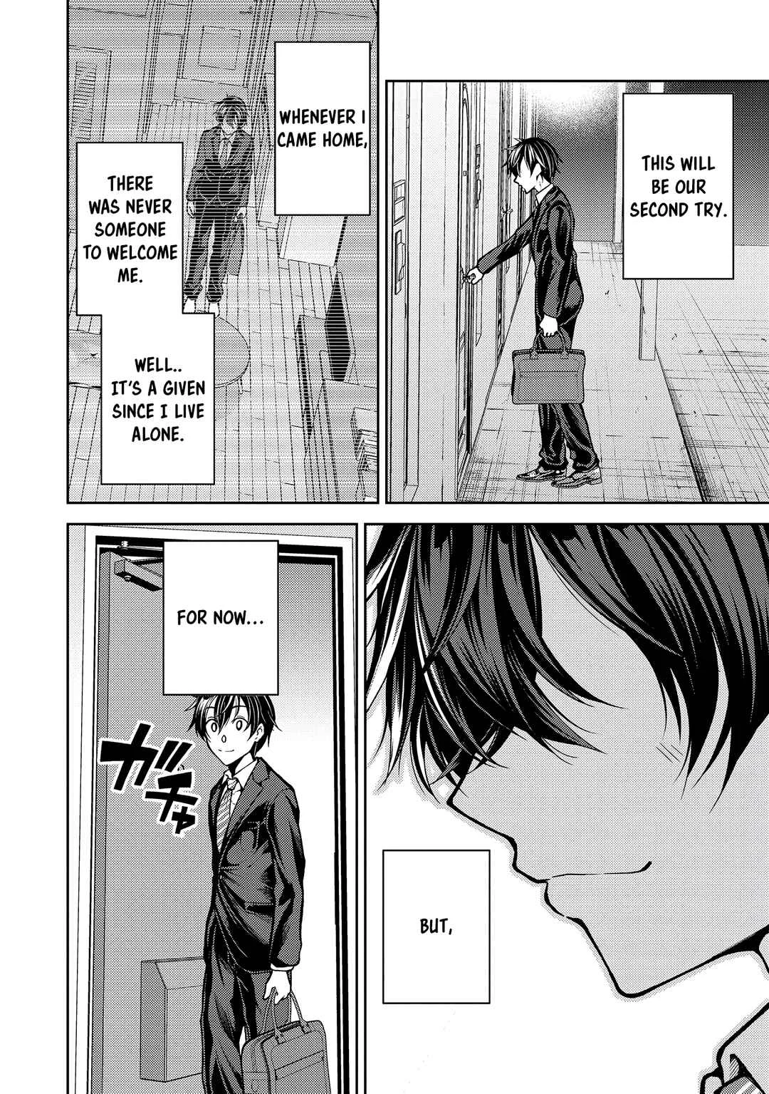 Saibai Megami! - Risoukyou wo Shuufuku Shiyou Chapter 1: Off to the Utopia! First of All, We Need to Do the Necessary Preparations! - Page 22