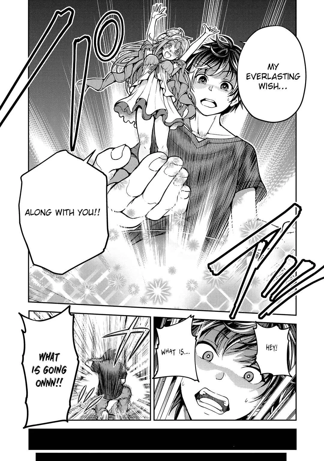 Saibai Megami! - Risoukyou wo Shuufuku Shiyou Chapter 1: Off to the Utopia! First of All, We Need to Do the Necessary Preparations! - Page 31