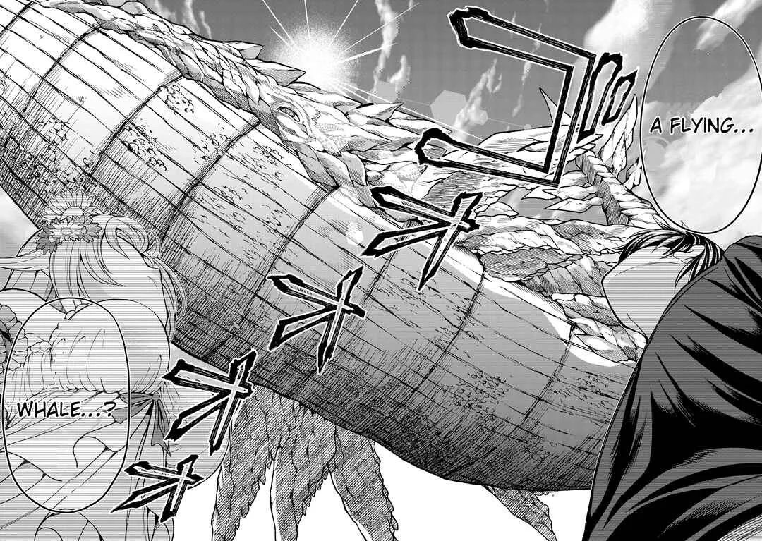 Saibai Megami! - Risoukyou wo Shuufuku Shiyou Chapter 1: Off to the Utopia! First of All, We Need to Do the Necessary Preparations! - Page 37