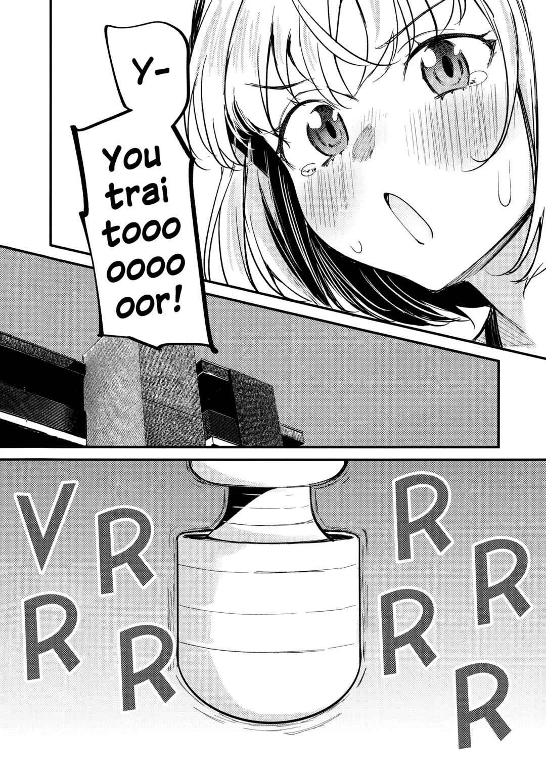 Saikin Aibou no Seiyoku ga Tsuyosugite Meccha Komatteru Chapter 1 - Page 13