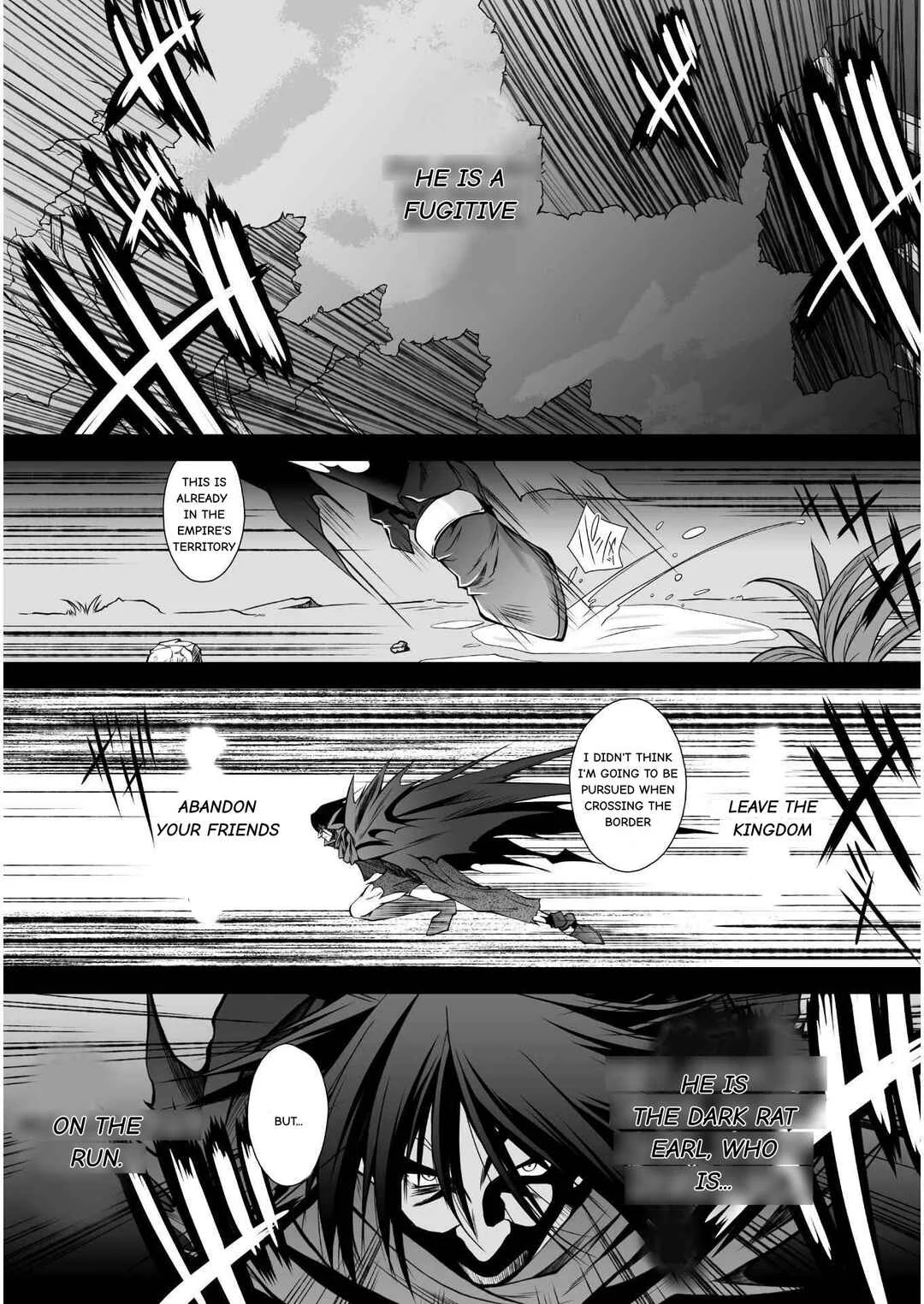 Saikyou Majutsushi no Ijou naru Toubou Seikatsu Chapter 1 - Page 4