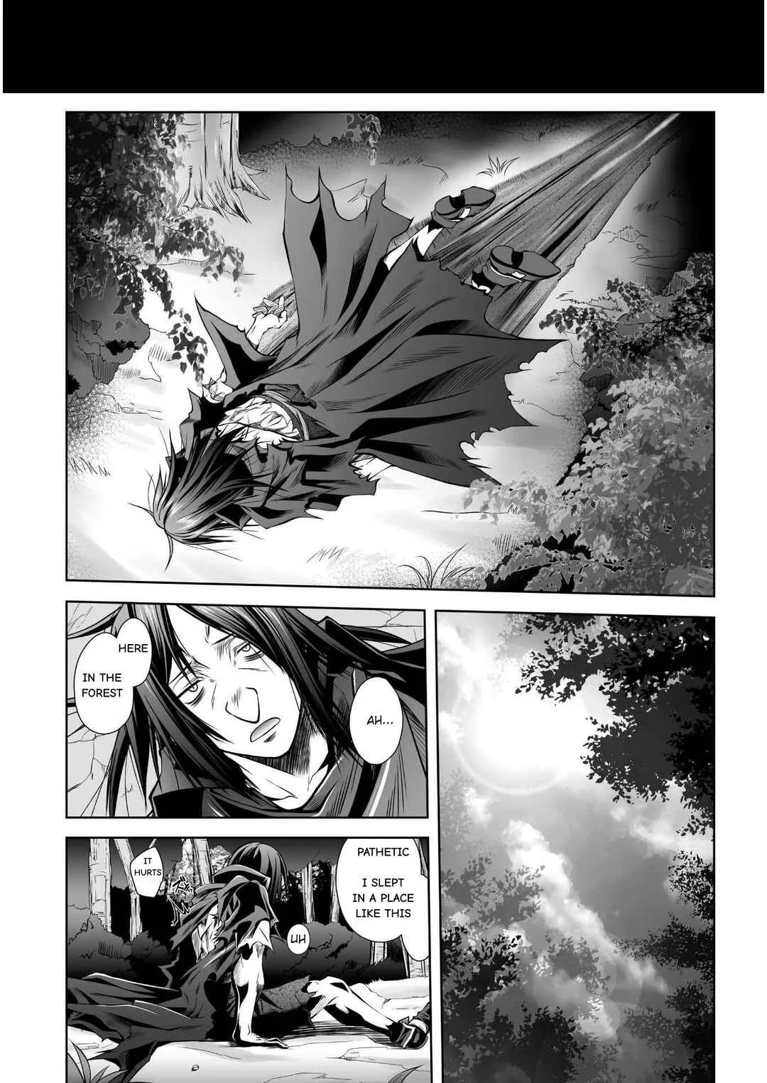 Saikyou Majutsushi no Ijou naru Toubou Seikatsu Chapter 1 - Page 16