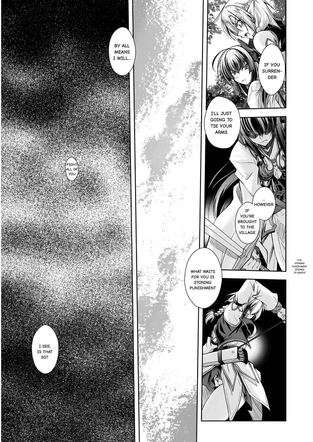 Saikyou Majutsushi no Ijou naru Toubou Seikatsu Chapter 1 - Page 27