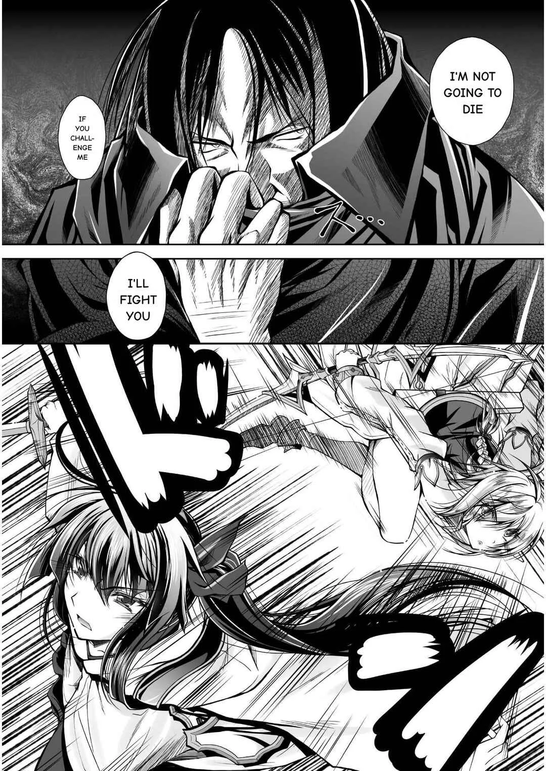 Saikyou Majutsushi no Ijou naru Toubou Seikatsu Chapter 1 - Page 28