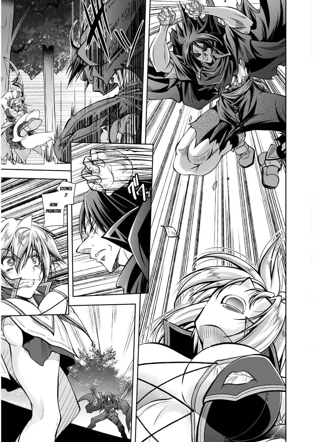 Saikyou Majutsushi no Ijou naru Toubou Seikatsu Chapter 1 - Page 31