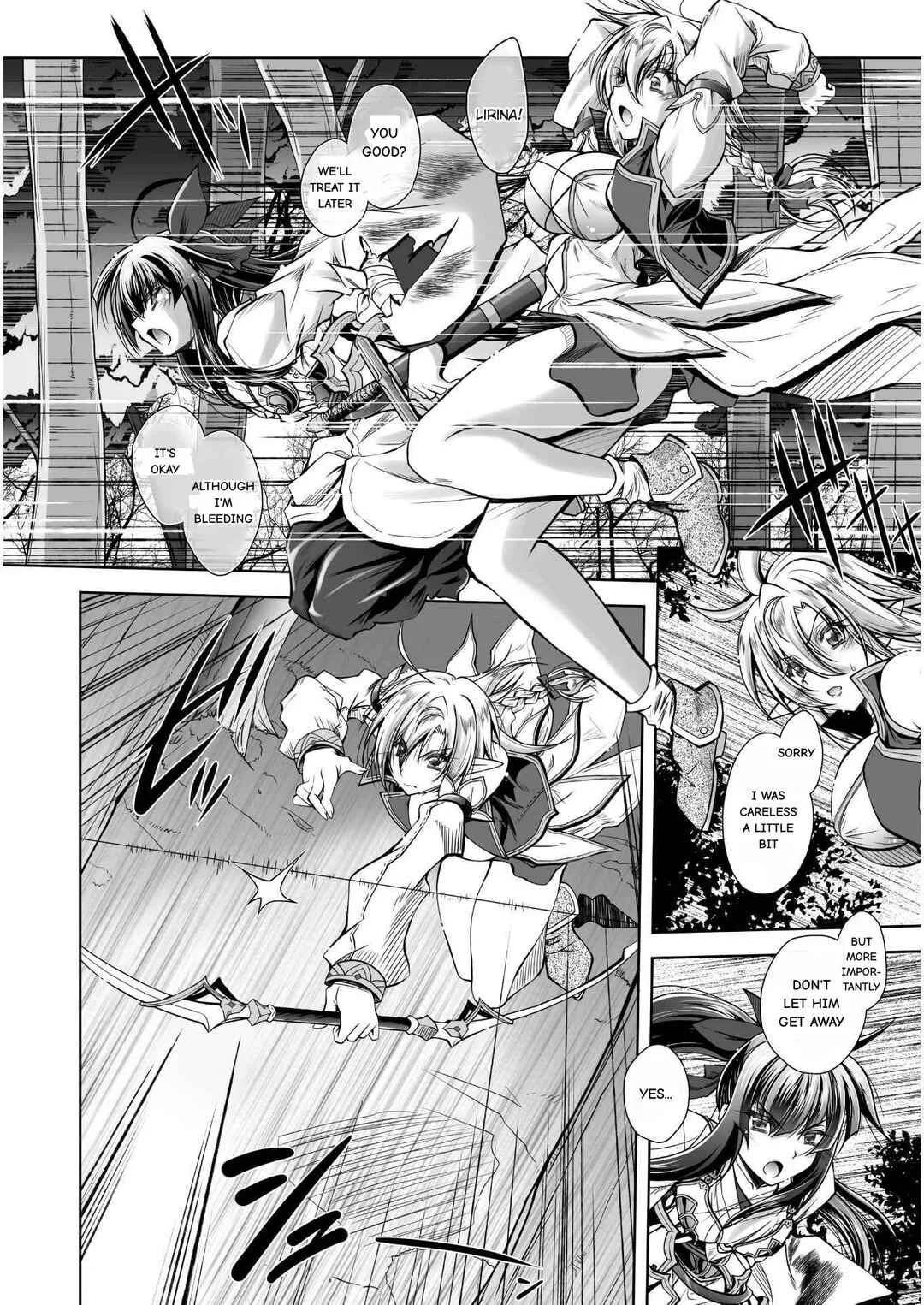 Saikyou Majutsushi no Ijou naru Toubou Seikatsu Chapter 1 - Page 36