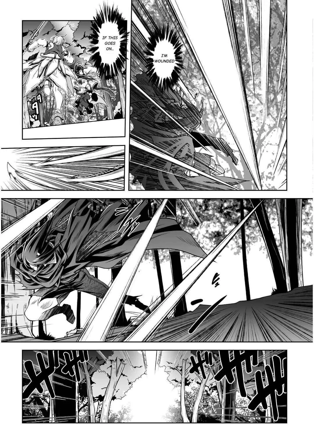 Saikyou Majutsushi no Ijou naru Toubou Seikatsu Chapter 1 - Page 37