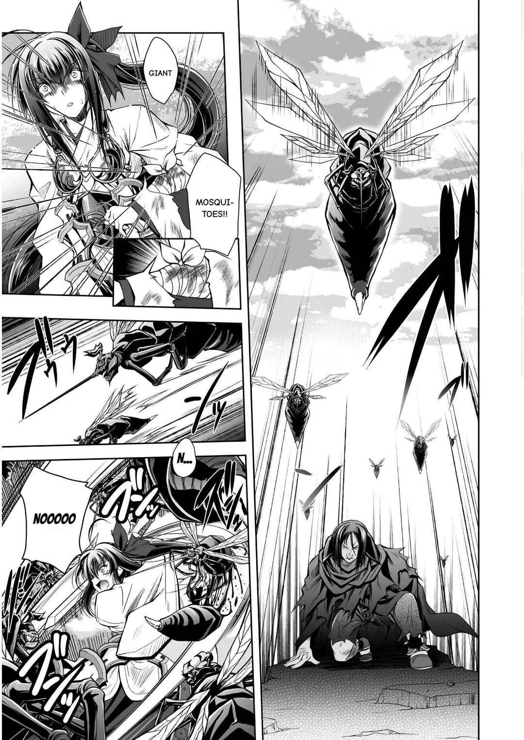 Saikyou Majutsushi no Ijou naru Toubou Seikatsu Chapter 1 - Page 39