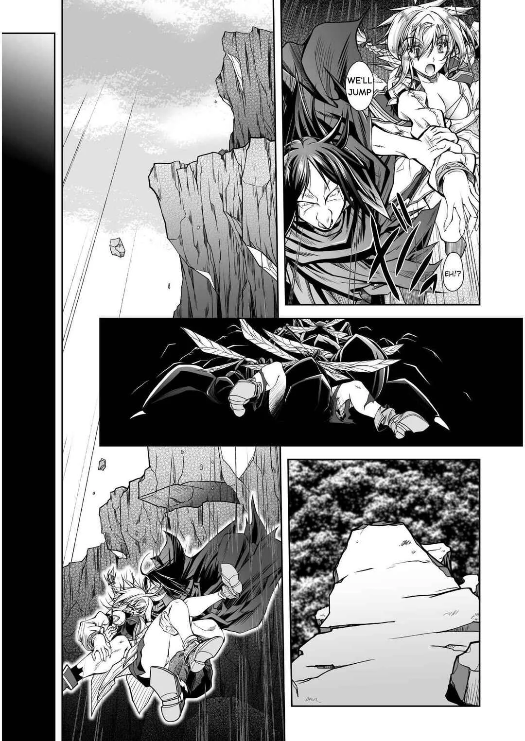 Saikyou Majutsushi no Ijou naru Toubou Seikatsu Chapter 1 - Page 45