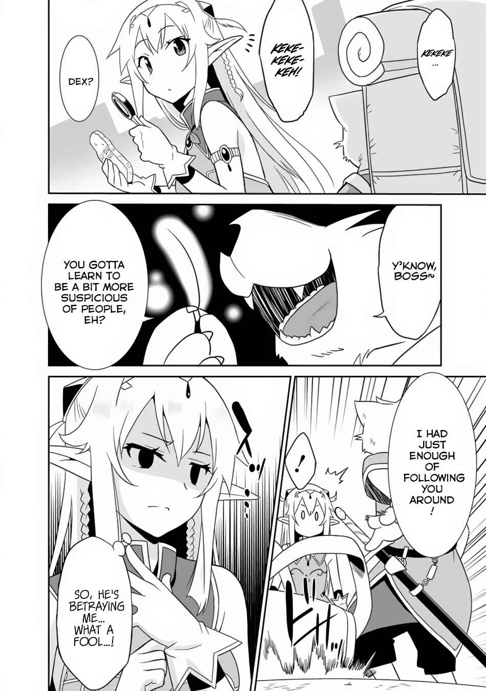 Saikyou no Shuzoku ga Ningen Datta Ken Chapter 1 - Page 6