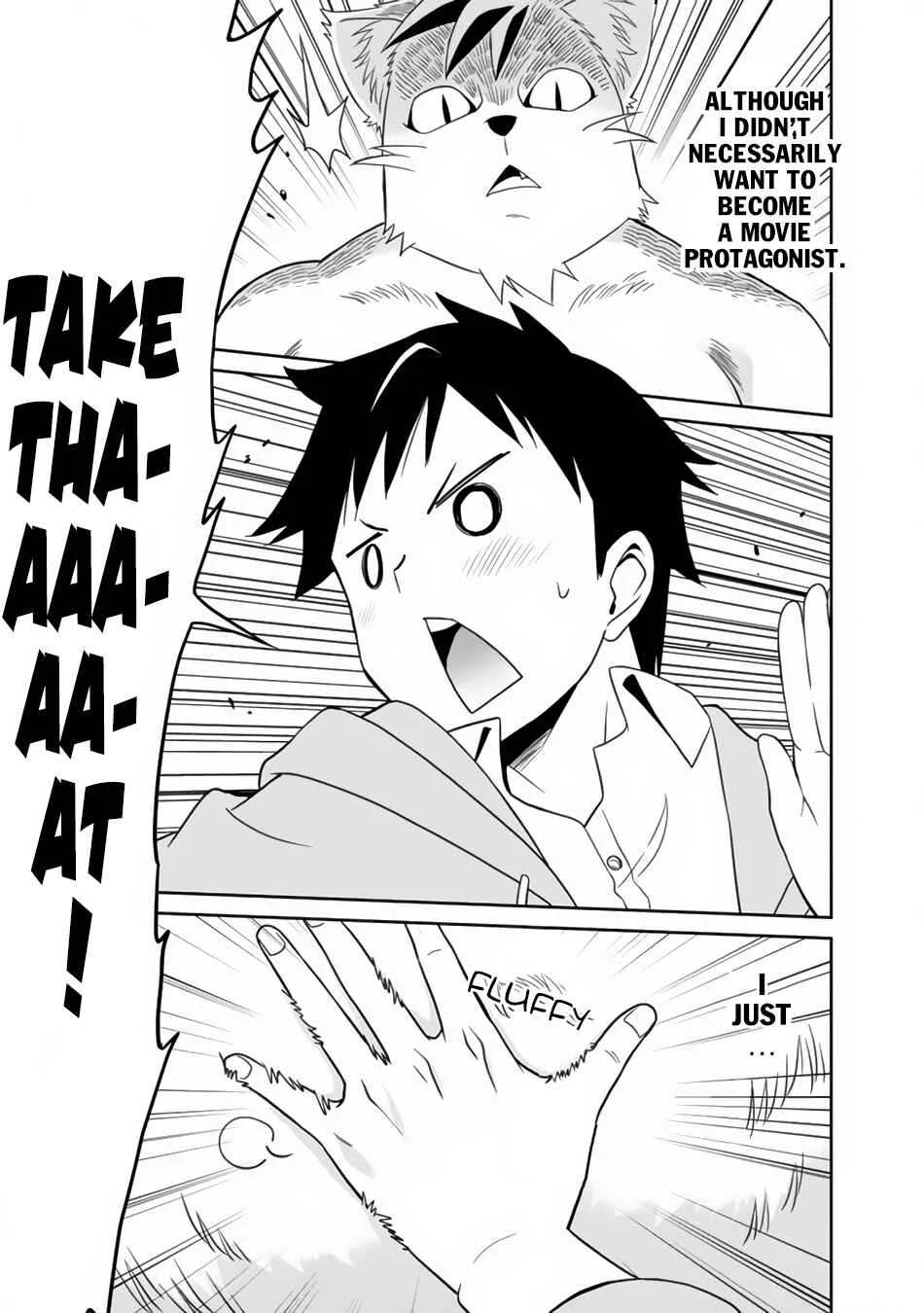 Saikyou no Shuzoku ga Ningen Datta Ken Chapter 1 - Page 20