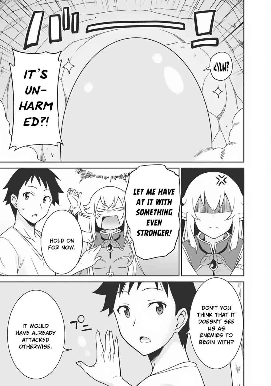 Saikyou no Shuzoku ga Ningen Datta Ken Chapter 4 - Page 12