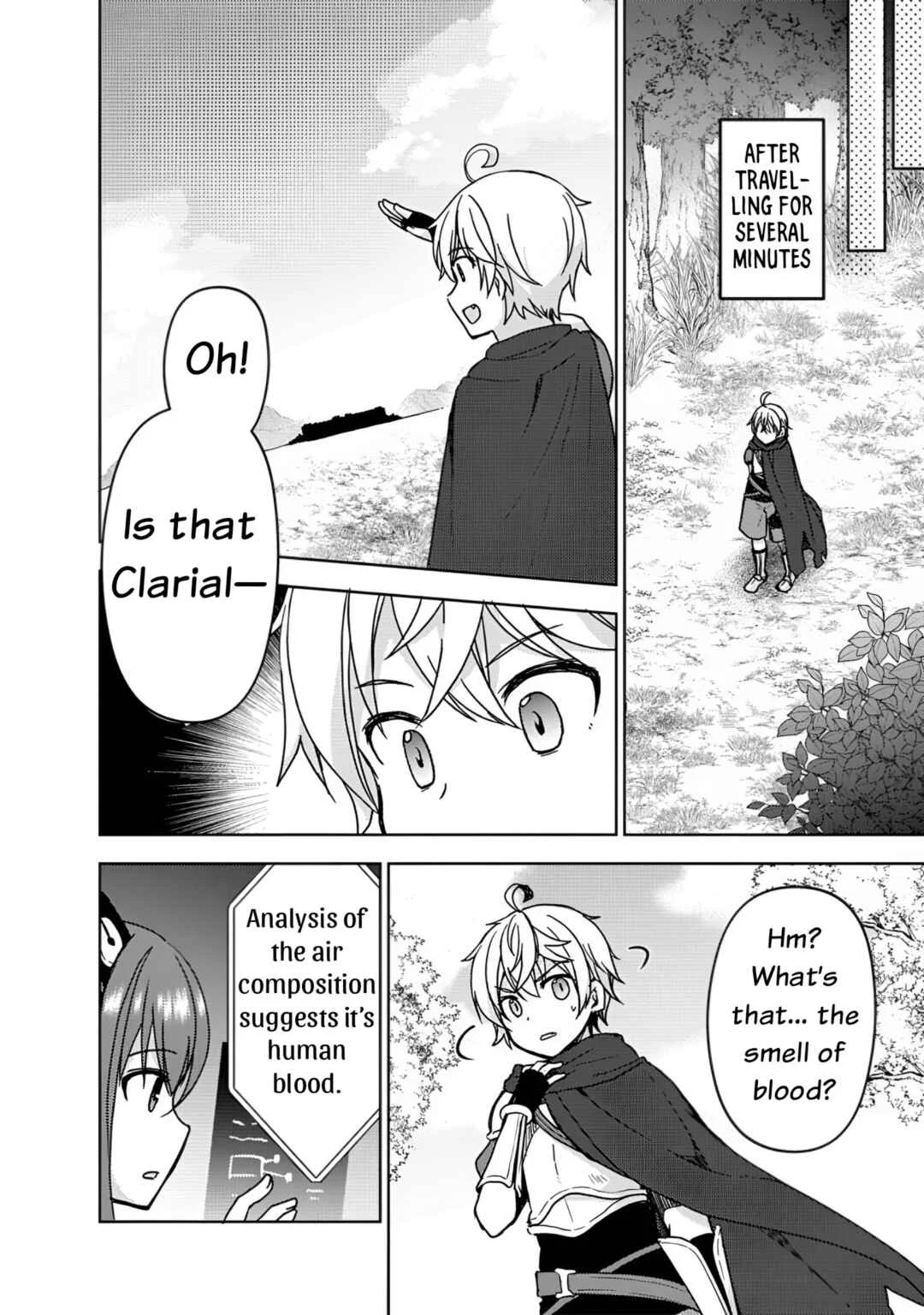 "Saikyou Status" wo Hikitsuide Ningen ni Tensei Shita Seijuu Behemoth, Yuusha no Konyakusha (Ohimesama) wo Ukkari Netotteshimau Chapter 1 - Page 18
