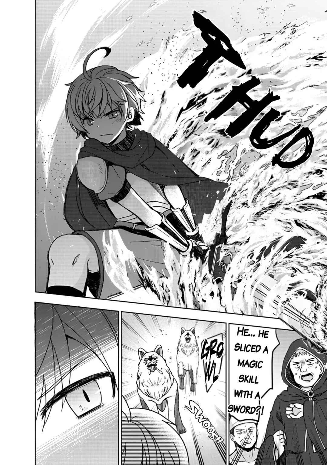 "Saikyou Status" wo Hikitsuide Ningen ni Tensei Shita Seijuu Behemoth, Yuusha no Konyakusha (Ohimesama) wo Ukkari Netotteshimau Chapter 1 - Page 22