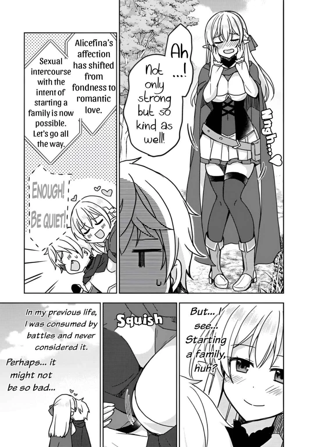 "Saikyou Status" wo Hikitsuide Ningen ni Tensei Shita Seijuu Behemoth, Yuusha no Konyakusha (Ohimesama) wo Ukkari Netotteshimau Chapter 1 - Page 29