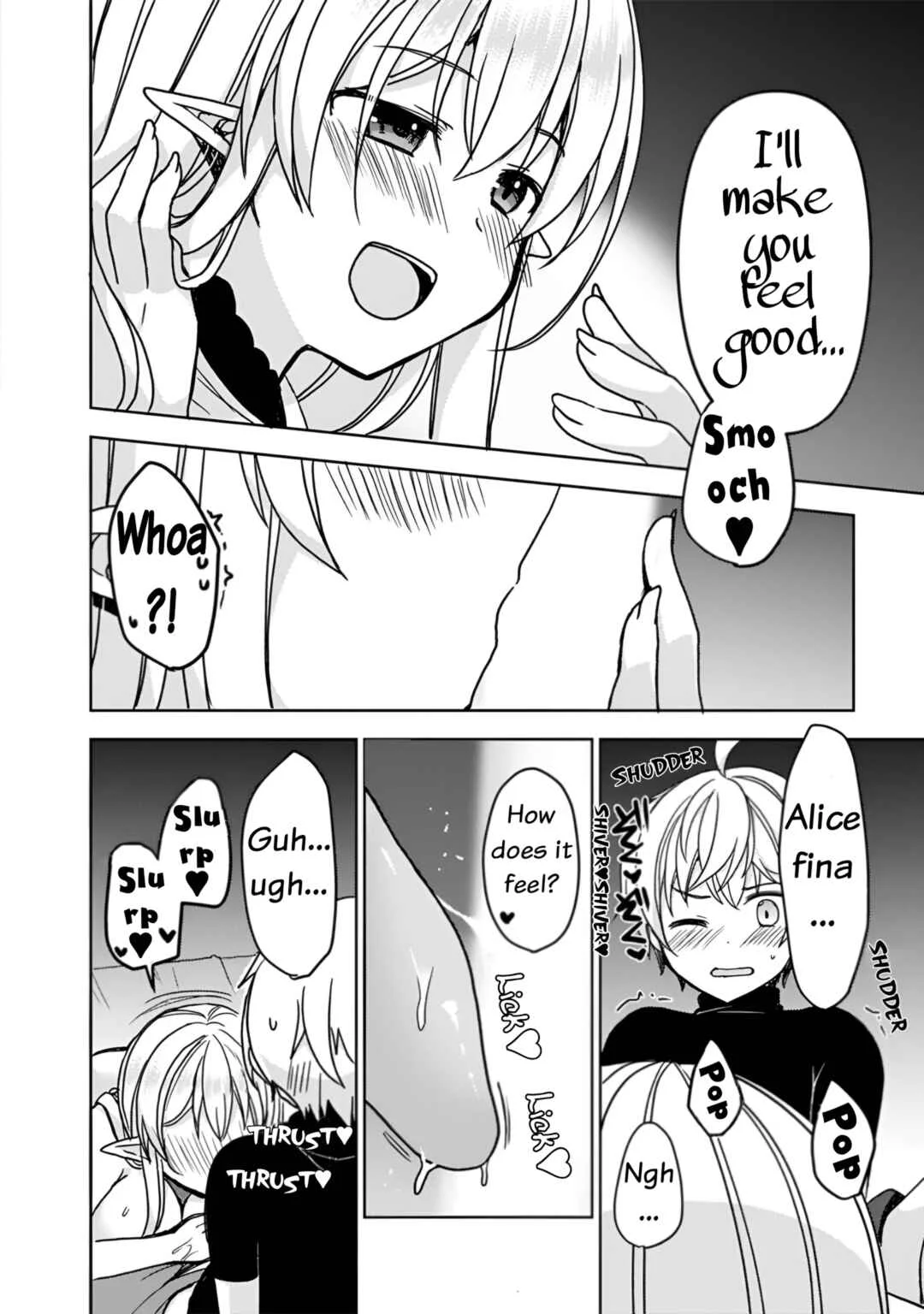 "Saikyou Status" wo Hikitsuide Ningen ni Tensei Shita Seijuu Behemoth, Yuusha no Konyakusha (Ohimesama) wo Ukkari Netotteshimau Chapter 2 - Page 4