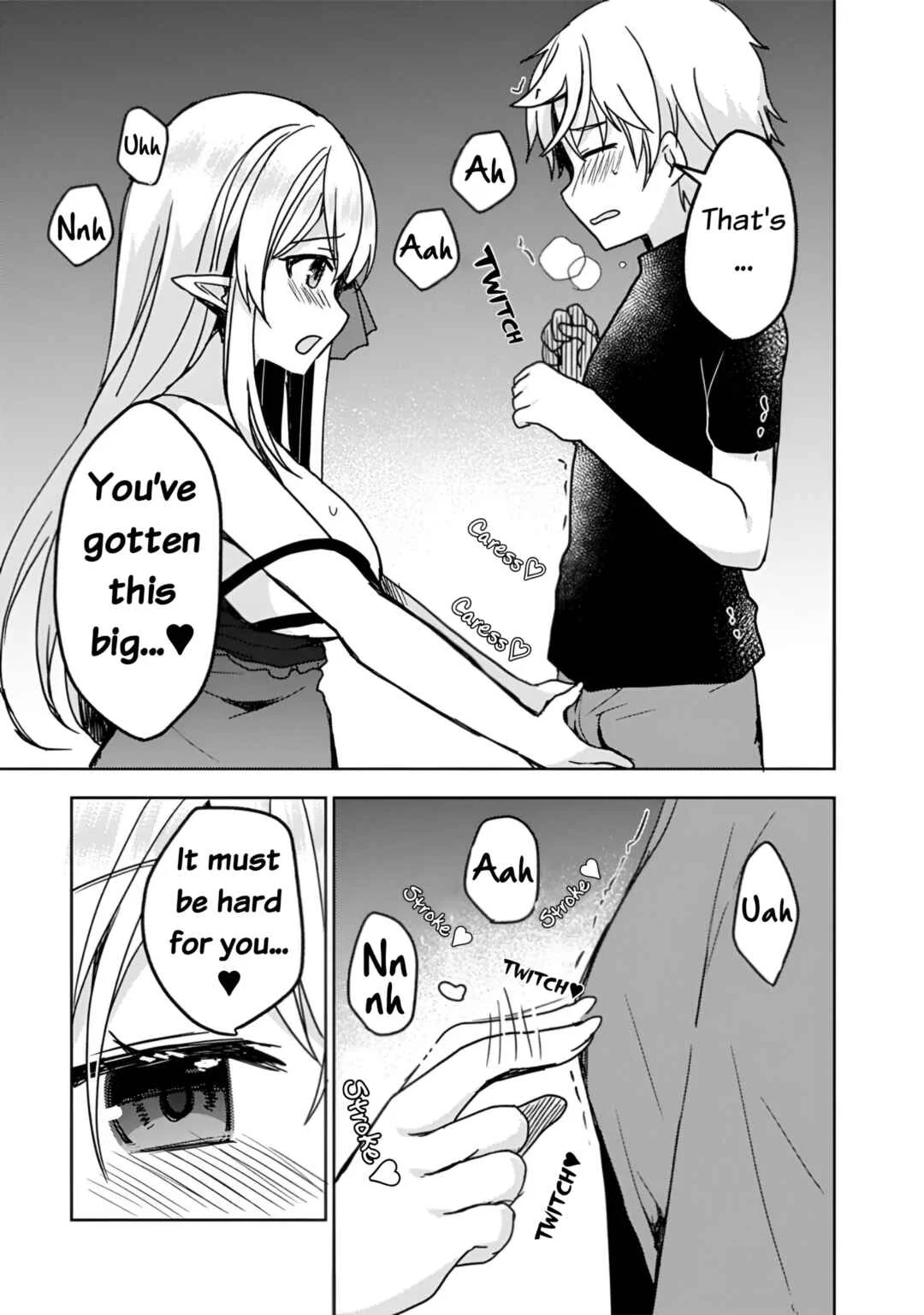 "Saikyou Status" wo Hikitsuide Ningen ni Tensei Shita Seijuu Behemoth, Yuusha no Konyakusha (Ohimesama) wo Ukkari Netotteshimau Chapter 3 - Page 13