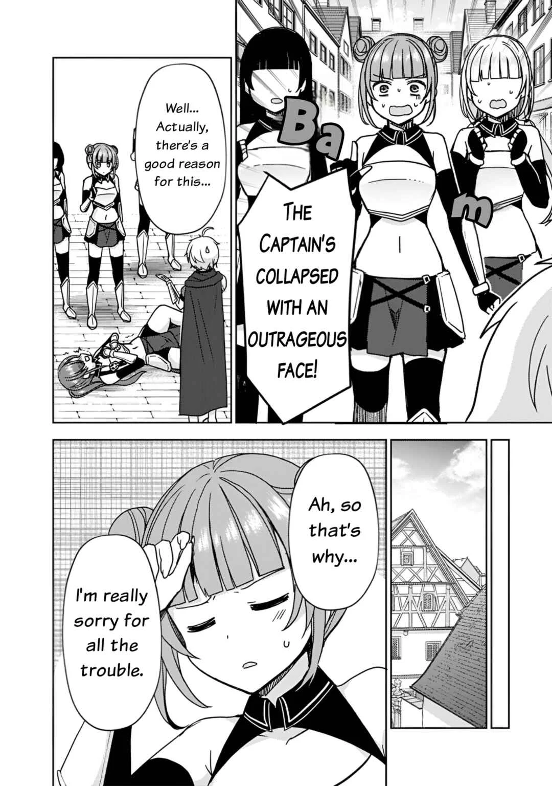 "Saikyou Status" wo Hikitsuide Ningen ni Tensei Shita Seijuu Behemoth, Yuusha no Konyakusha (Ohimesama) wo Ukkari Netotteshimau Chapter 4 - Page 21