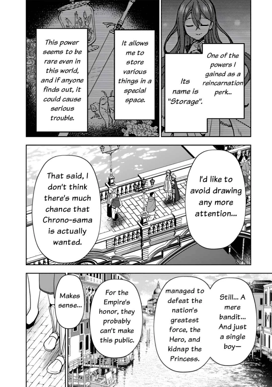 "Saikyou Status" wo Hikitsuide Ningen ni Tensei Shita Seijuu Behemoth, Yuusha no Konyakusha (Ohimesama) wo Ukkari Netotteshimau Chapter 5 - Page 2