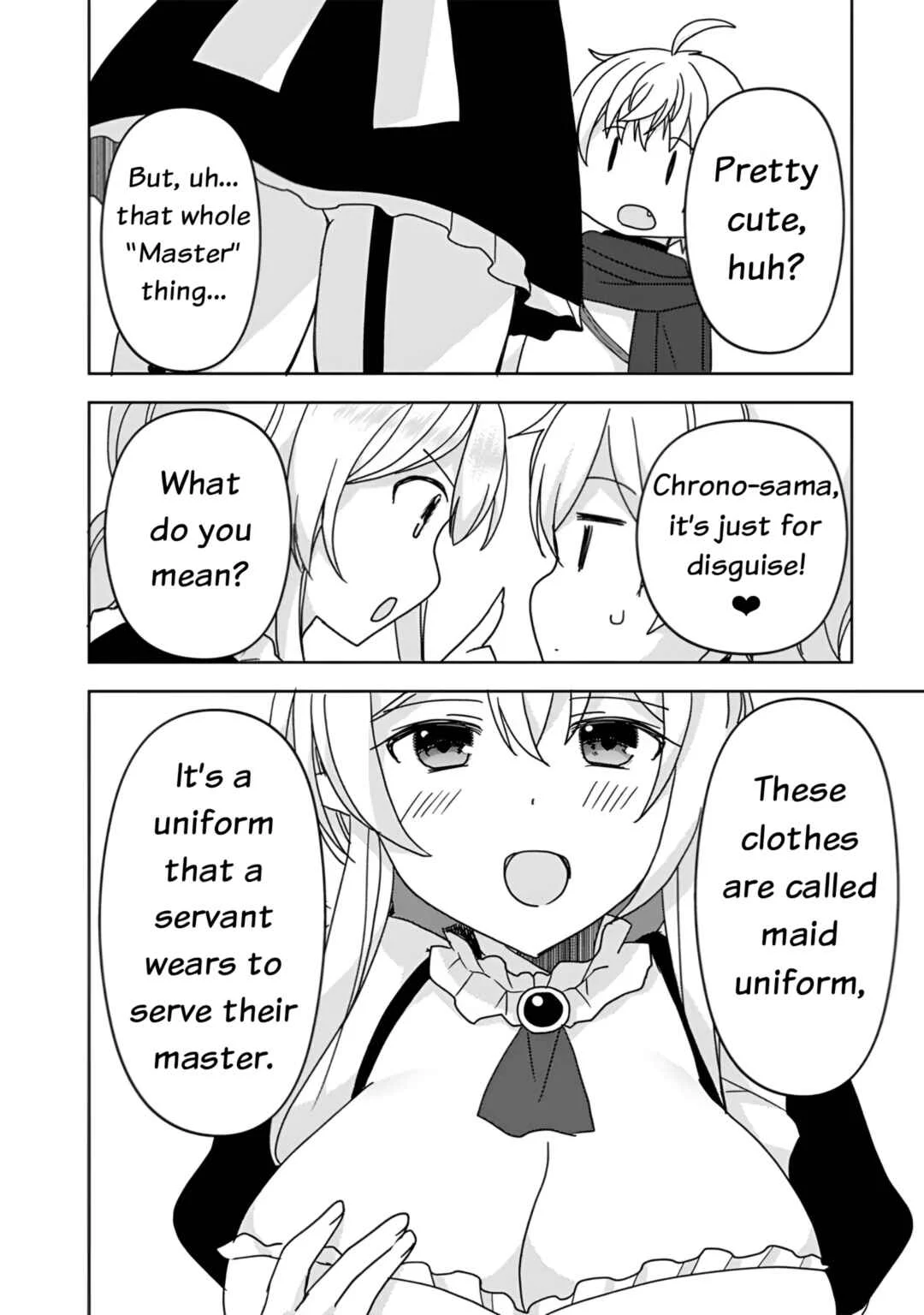 "Saikyou Status" wo Hikitsuide Ningen ni Tensei Shita Seijuu Behemoth, Yuusha no Konyakusha (Ohimesama) wo Ukkari Netotteshimau Chapter 5 - Page 8